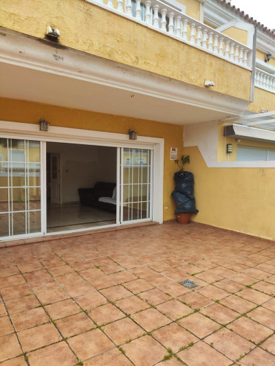 4 Bedroom Townhouse in Mijas Costa
