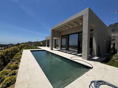 3 Bedroom Detached Villa in Benahavís