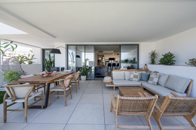 3 Bedroom Duplex in Cabopino - Image 5