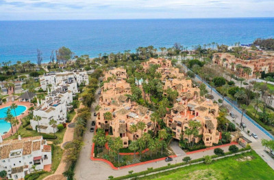 2 Bedroom Ground Floor Apartment in San Pedro de Alcántara - Image 1
