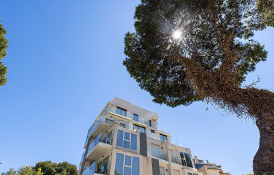 2 Bedroom Middle Floor Apartment in Benalmadena Costa