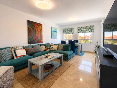 3 Bedroom Penthouse Duplex in Manilva - Image 3