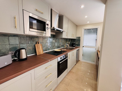 3 Bedroom Ground Floor Apartment in La Duquesa