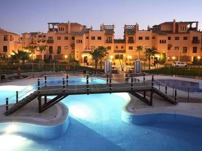 3 Bedroom Ground Floor Apartment in Hacienda del Sol - Image 1