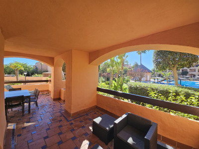 3 Bedroom Ground Floor Apartment in Hacienda del Sol - Image 2