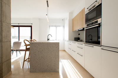 3 Bedroom Middle Floor Apartment in Riviera del Sol - Image 3