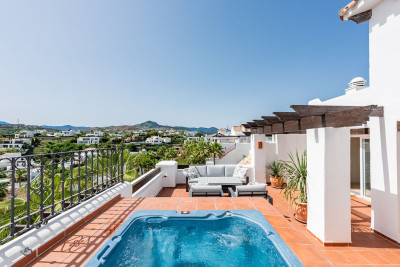 3 Bedroom Penthouse in Atalaya
