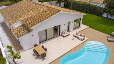 4 Bedroom Detached Villa in Atalaya - Image 1