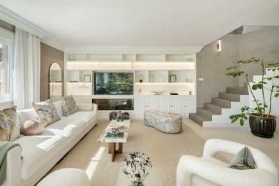 5 Bedroom Penthouse Duplex in The Golden Mile - Image 1