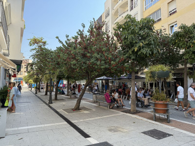 3 Bedroom Top Floor Apartment in Estepona - Image 2