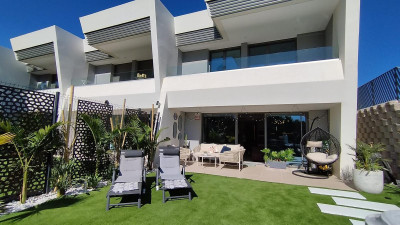 3 Bedroom Semi-Detached House in Mijas - Image 1