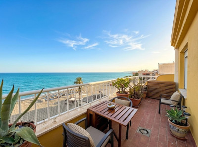2 Bedroom Penthouse in Estepona