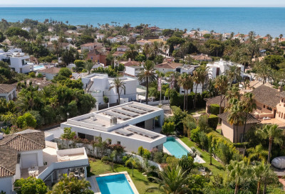 6 Bedroom Detached Villa in Marbesa