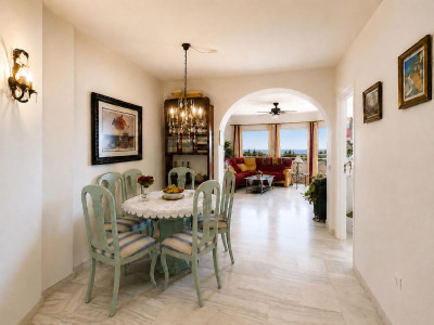 2 Bedroom Penthouse in Calahonda - Image 3