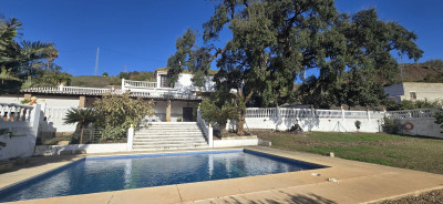 8 Bedroom Finca - Cortijo in Mijas - Image 1