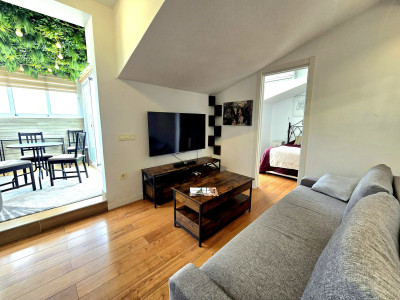 1 Bedroom Top Floor Apartment in The Golden Mile