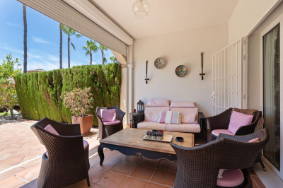 3 Bedroom Townhouse in Guadalmina Baja - Image 4