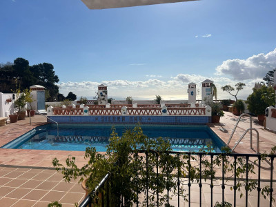 1 Bedroom Ground Floor Apartment in Mijas - Image 1