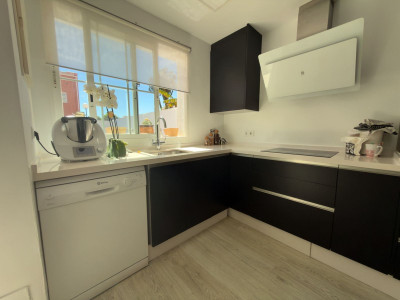 2 Bedroom Townhouse in Benalmadena - Image 3