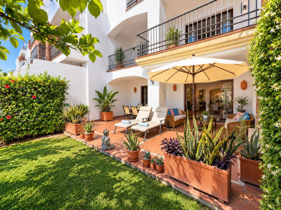 2 Bedroom Ground Floor Apartment in Los Arqueros - Image 1