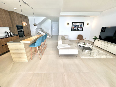 2 Bedroom Penthouse Duplex in Benalmadena Costa - Image 3