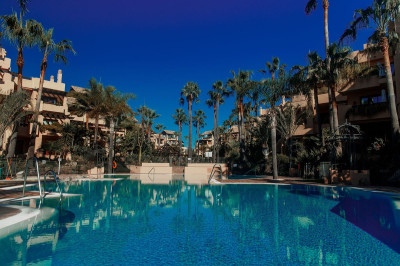 2 Bedroom Ground Floor Apartment in San Pedro de Alcántara