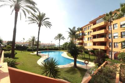 2 Bedroom Ground Floor Apartment in Manilva