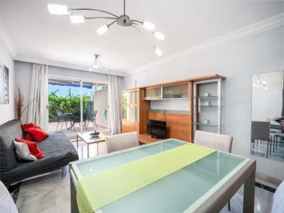 1 Bedroom Middle Floor Apartment in Marbella - Image 4
