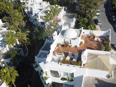 2 Bedroom Penthouse Duplex in Reserva de Marbella - Image 4