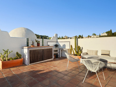 2 Bedroom Penthouse Duplex in Reserva de Marbella - Image 5