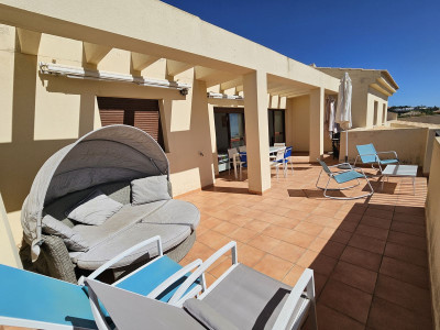 3 Bedroom Penthouse in Casares Playa - Image 3