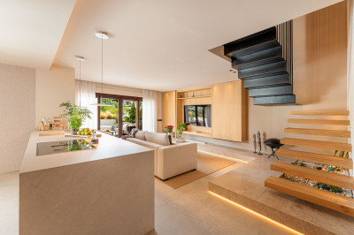 3 Bedroom Penthouse Duplex in The Golden Mile - Image 5