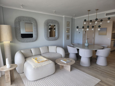 3 Bedroom Middle Floor Apartment in Nueva Andalucía