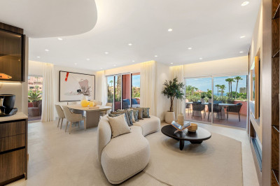 3 Bedroom Middle Floor Apartment in New Golden Mile - Image 1