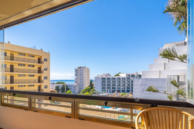 3 Bedroom Middle Floor Apartment in Benalmadena - Image 3