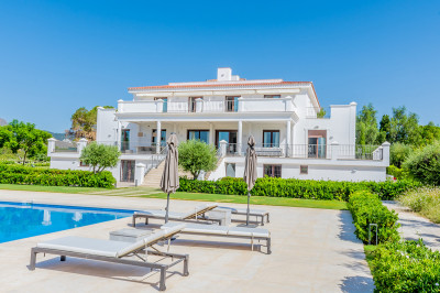 5 Bedroom Detached Villa in Guadalmina Alta - Image 4