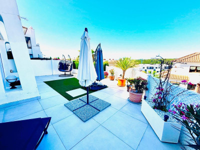 2 Bedroom Ground Floor Apartment in Casares