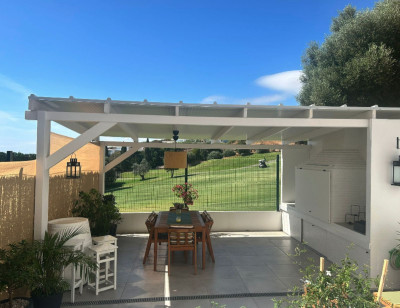 4 Bedroom Ground Floor Apartment in Casares Playa