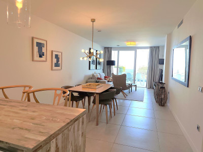 2 Bedroom Ground Floor Apartment in Benalmadena - Image 3