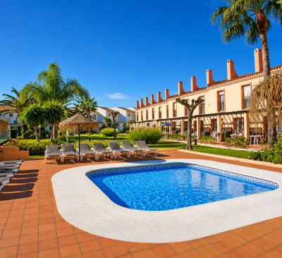 2 Bedroom Duplex in Mijas Costa - Image 1