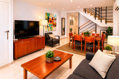 2 Bedroom Duplex in Mijas Costa - Image 4