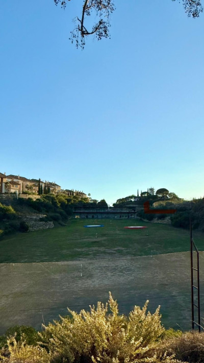 Residential Plot in Elviria