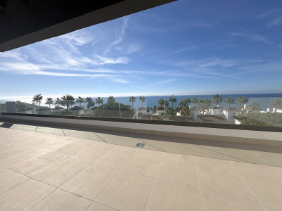 3 Bedroom Penthouse in Mijas Costa - Image 1