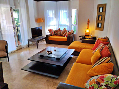 2 Bedroom Ground Floor Apartment in Nueva Andalucía - Image 2