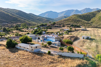 1 Bedroom Duplex in Ojén