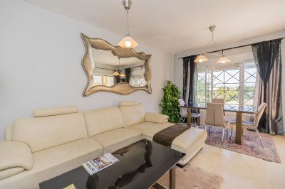 2 Bedroom Middle Floor Apartment in Riviera del Sol - Image 4