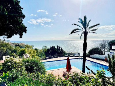 2 Bedroom Townhouse in Benalmadena Costa