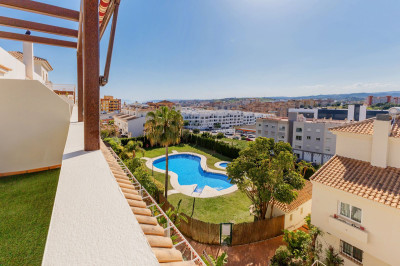 2 Bedroom Penthouse Duplex in Estepona - Image 1