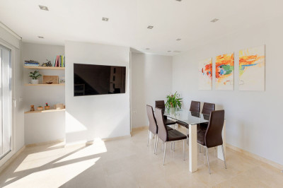 2 Bedroom Penthouse Duplex in Estepona - Image 2