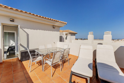 2 Bedroom Penthouse Duplex in Estepona - Image 4